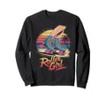 Roller Skating 70S 80S Roller Sweatshirt - Casual Everyday Wear Unisex - T-Shirt, Sweatshirt, Hoodie