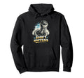 Manual Transmission Shift Happens Gear Hoodie - Streetwear Style Unisex - T-Shirt, Sweatshirt, Hoodie