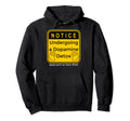 Funny Dopamine Detox Reset Mental Hoodie - Custom Art Print Men Women - T-Shirt, Sweatshirt, Hoodie