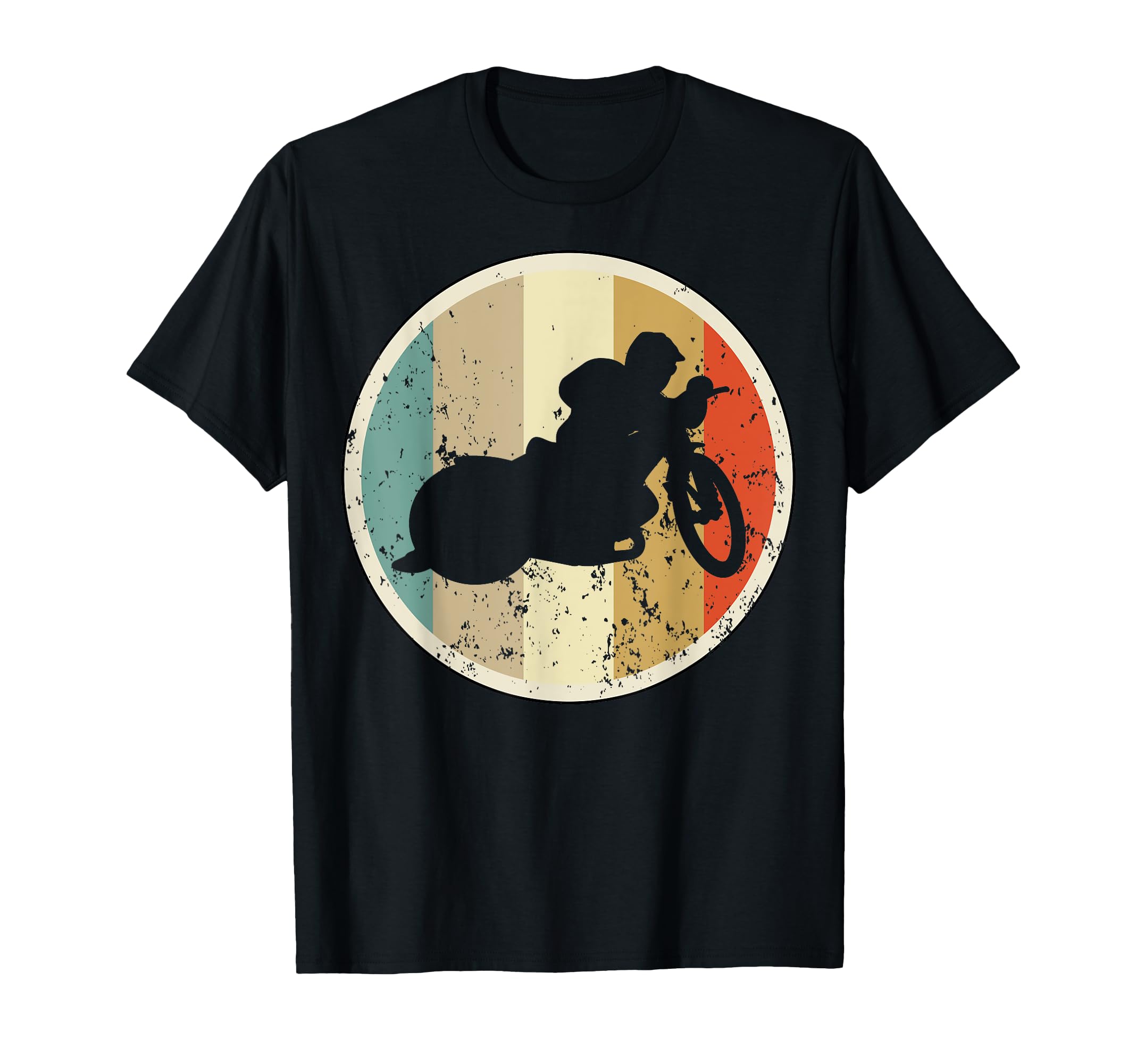 Speedway Motocross Dirt Bike Biker T-Shirt - Novelty Apparel Unisex - T-Shirt, Sweatshirt, Hoodie