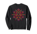 Yoga Meditation Spiritual Chakra Sweatshirt - Unique Graphic Unisex - T-Shirt, Sweatshirt, Hoodie