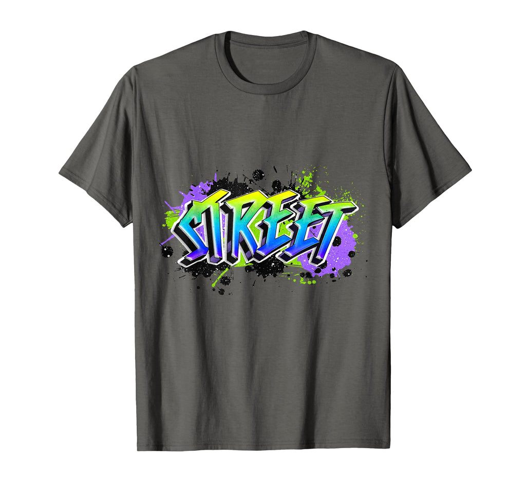 Designer Typography Art Filled White T-Shirt - Streetwear Style for Adults - T-Shirt, Sweatshirt, Hoodie