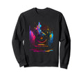 Vinyl Record 80S 90S Sweatshirt - Fun Novelty Design Unisex - T-Shirt, Sweatshirt, Hoodie