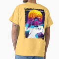 Classic Cinema Art: Scarface Movie Print Featuring Al - Adult & Kids T-Shirts, Sweatshirts & Hoodies apparel design preview 1