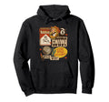 Howdy Cowgirl Wild West Western Smoking Hoodie - Fun Novelty Design Unisex - T-Shirt, Sweatshirt, Hoodie