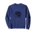 Ceo Overthinking Witty Brain Sweatshirt - Novelty Apparel Men Women - T-Shirt, Sweatshirt, Hoodie
