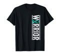 Suicide Awareness Warrior Mental T-Shirt - Fun Novelty Design Men Women - T-Shirt, Sweatshirt, Hoodie