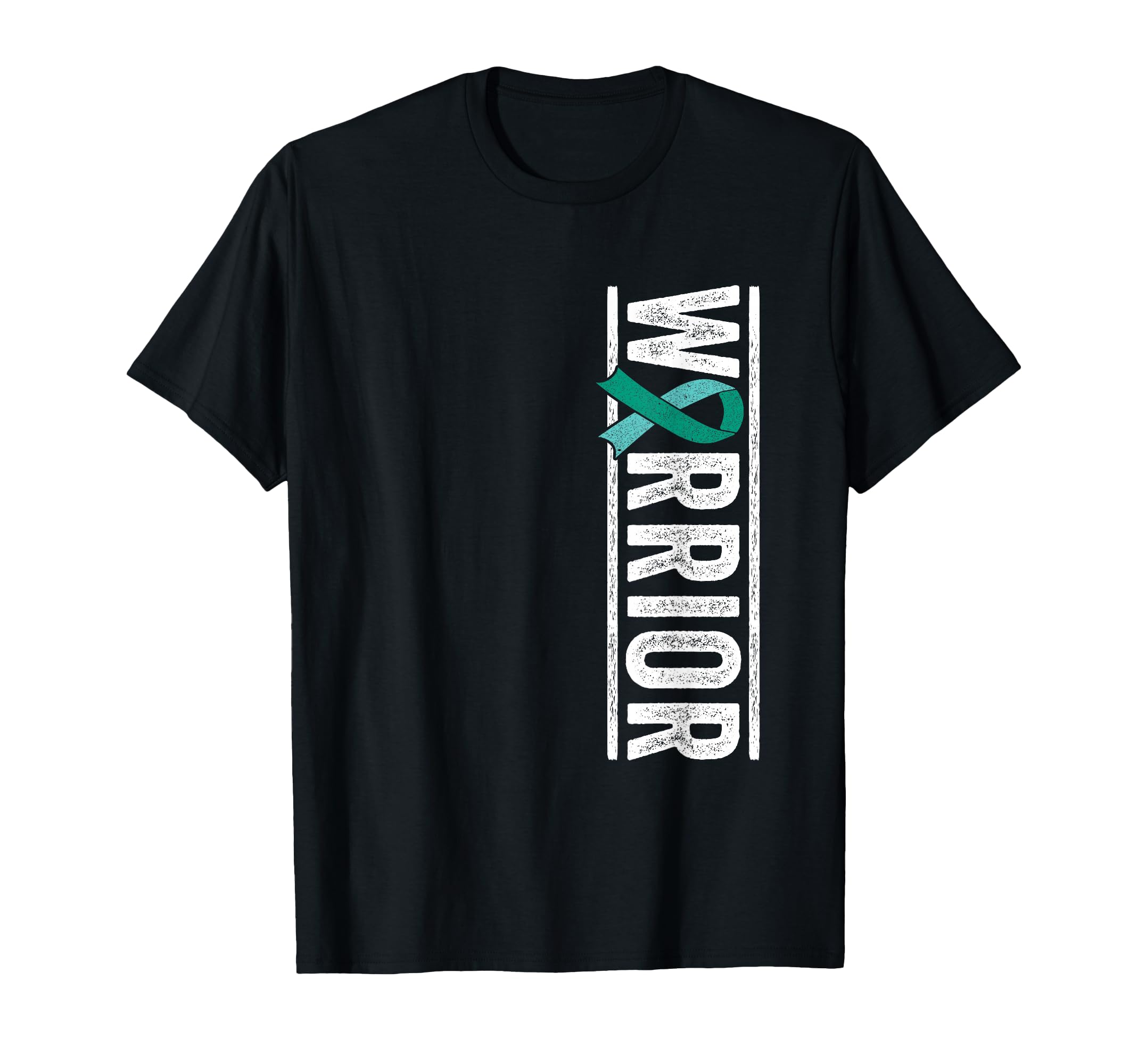 Suicide Awareness Warrior Mental T-Shirt - Fun Novelty Design Men Women - T-Shirt, Sweatshirt, Hoodie