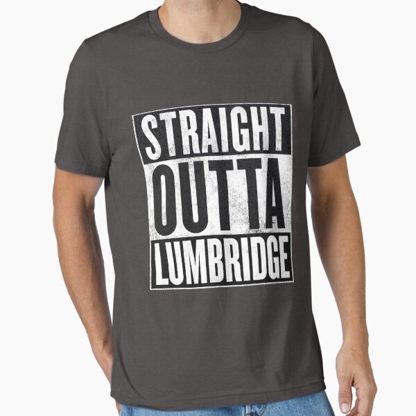 Straight Outta Lumby - Adult & Kids T-Shirts, Sweatshirts & Hoodies apparel design preview 1