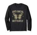 Anti Social Funny Introvert Sarcastic T-Shirt - Unique Graphic Men Women - T-Shirt, Sweatshirt, Hoodie