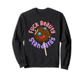 Fuck Beauty Standards Stigma Free Sweatshirt - Trendy Graphic Men Women - T-Shirt, Sweatshirt, Hoodie