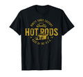 Hotrod Automotive Enthusiast T-Shirt - Custom Art Print Men Women - T-Shirt, Sweatshirt, Hoodie