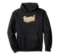 Lumi Personalized Name Lumi Hoodie - Graphic Print Men Women - T-Shirt, Sweatshirt, Hoodie