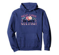 Self Care Is Not Selfish Hoodie - Aesthetic Graphic Men Women - T-Shirt, Sweatshirt, Hoodie