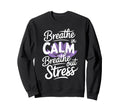 Spiritual Retreat Meditation Relaxation Sweatshirt - Unique Graphic Unisex - T-Shirt, Sweatshirt, Hoodie