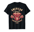 Native American Motorcycle T-Shirt - Casual Everyday Wear for Adults - T-Shirt, Sweatshirt, Hoodie