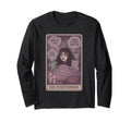 Overthinker Tarot Anxious Sleepless T-Shirt - Streetwear Style Unisex - T-Shirt, Sweatshirt, Hoodie