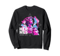 Hermes Greek Vaporwave Ancient God Sweatshirt - Fun Novelty Design Unisex - T-Shirt, Sweatshirt, Hoodie