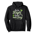 Funny Mental Health Awareness Hoodie - Casual Everyday Wear for Adults - T-Shirt, Sweatshirt, Hoodie
