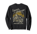 Winter Haven Florida Motorcycle Hotrod Sweatshirt - Unique Graphic Unisex - T-Shirt, Sweatshirt, Hoodie