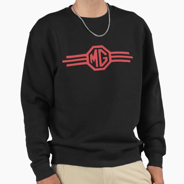 Vintage MG Automotive Badge Logo - Adult & Kids T-Shirts, Sweatshirts & Hoodies apparel design preview 1