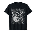 Y2K Cat Emo 2000S Grunge T-Shirt - Graphic Print Unisex - T-Shirt, Sweatshirt, Hoodie
