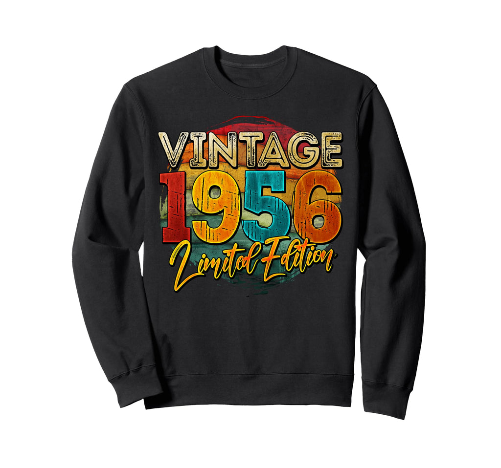 70 Birthday Legend Turning 70Yr Sweatshirt - Novelty Apparel Men Women - T-Shirt, Sweatshirt, Hoodie
