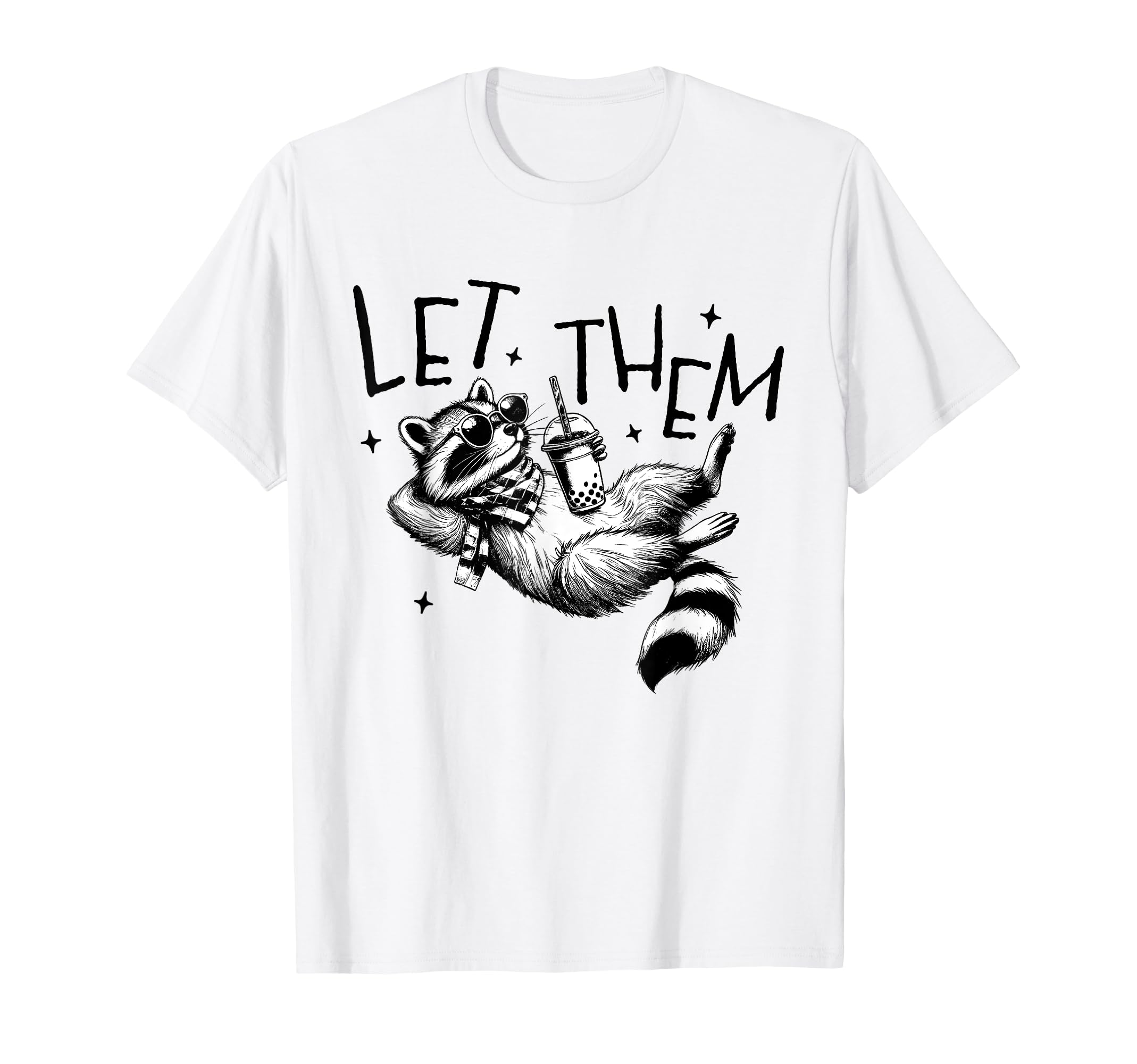 Let Them Self Care Mental Health T-Shirt - Custom Art Print Men Women - T-Shirt, Sweatshirt, Hoodie
