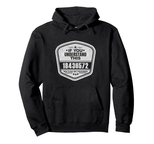 18436572 Awesome V8 Firing Order Hoodie - Fun Novelty Design for Adults - T-Shirt, Sweatshirt, Hoodie