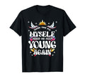 Taking Time Myself Makes Me Feel T-Shirt - Minimalist Print for Adults - T-Shirt, Sweatshirt, Hoodie