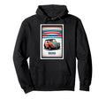 Racing Mini Hoodie - Fun Novelty Design Men Women - T-Shirt, Sweatshirt, Hoodie