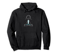 Funny Womens Meditation Mindfulness Hoodie - Aesthetic Graphic Men Women - T-Shirt, Sweatshirt, Hoodie