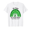 Rainbow May We Wear Green Mental T-Shirt - Streetwear Style for Adults - T-Shirt, Sweatshirt, Hoodie