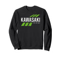 Kawasaki Green City Or Sweatshirt - Fun Novelty Design Men Women - T-Shirt, Sweatshirt, Hoodie