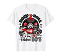50S Rockabilly 1950S Sock Hop Doo Wop T-Shirt - Streetwear Style Men Women - T-Shirt, Sweatshirt, Hoodie