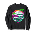 Vaporwave Aesthetic Japanese Waves Sweatshirt - Trendy Graphic Unisex - T-Shirt, Sweatshirt, Hoodie