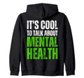 Mental Health Awareness Gifts Therapist T-Shirt - Graphic Print Unisex - T-Shirt, Sweatshirt, Hoodie