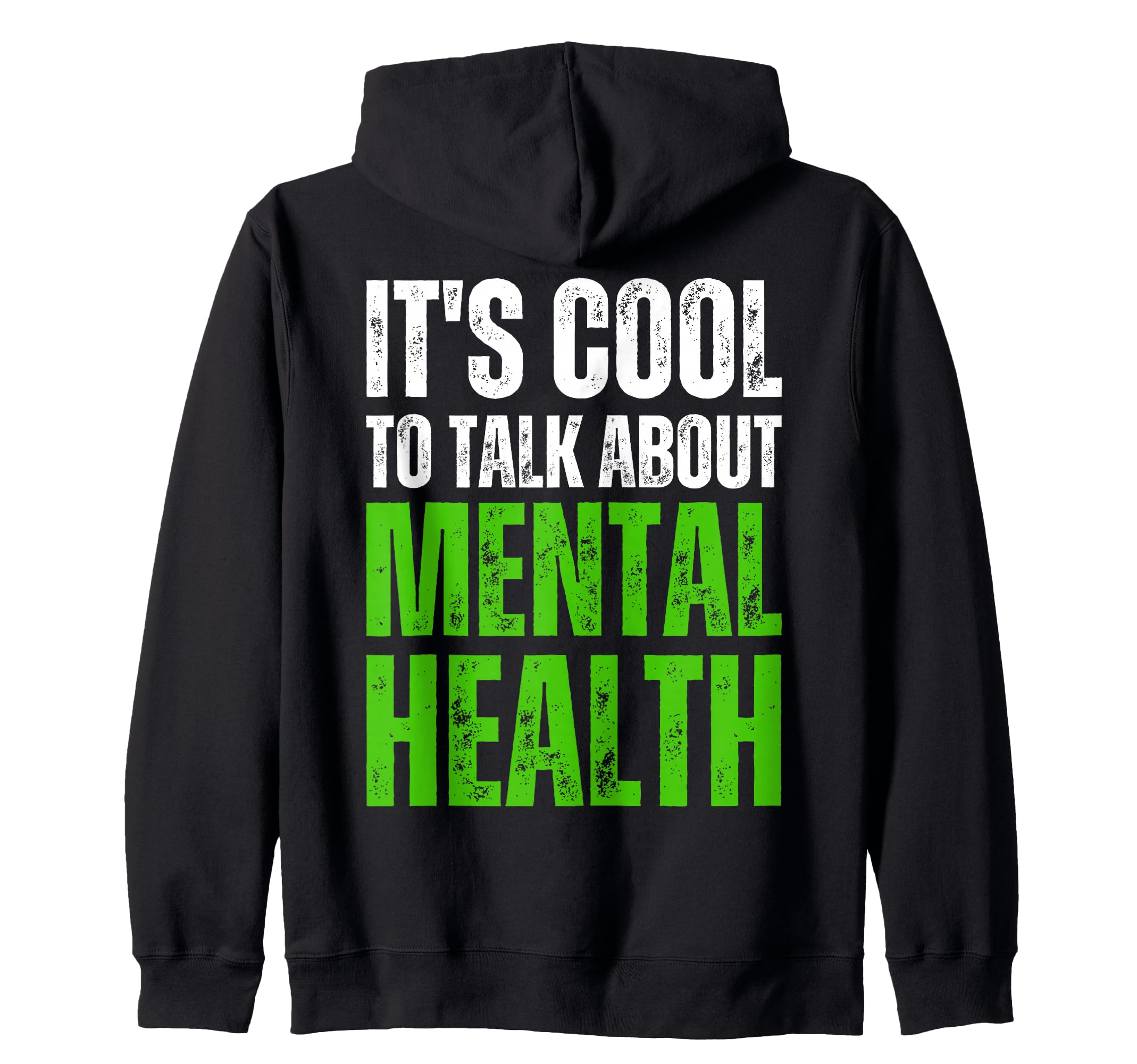 Mental Health Awareness Gifts Therapist T-Shirt - Graphic Print Unisex - T-Shirt, Sweatshirt, Hoodie