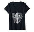 Womens Sacred Cross Moth Goth Horror T-Shirt - Minimalist Print Men Women - T-Shirt, Sweatshirt, Hoodie