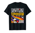 988 Stay Tomorrow Need You Mental Health T-Shirt - Custom Art Print Unisex - T-Shirt, Sweatshirt, Hoodie