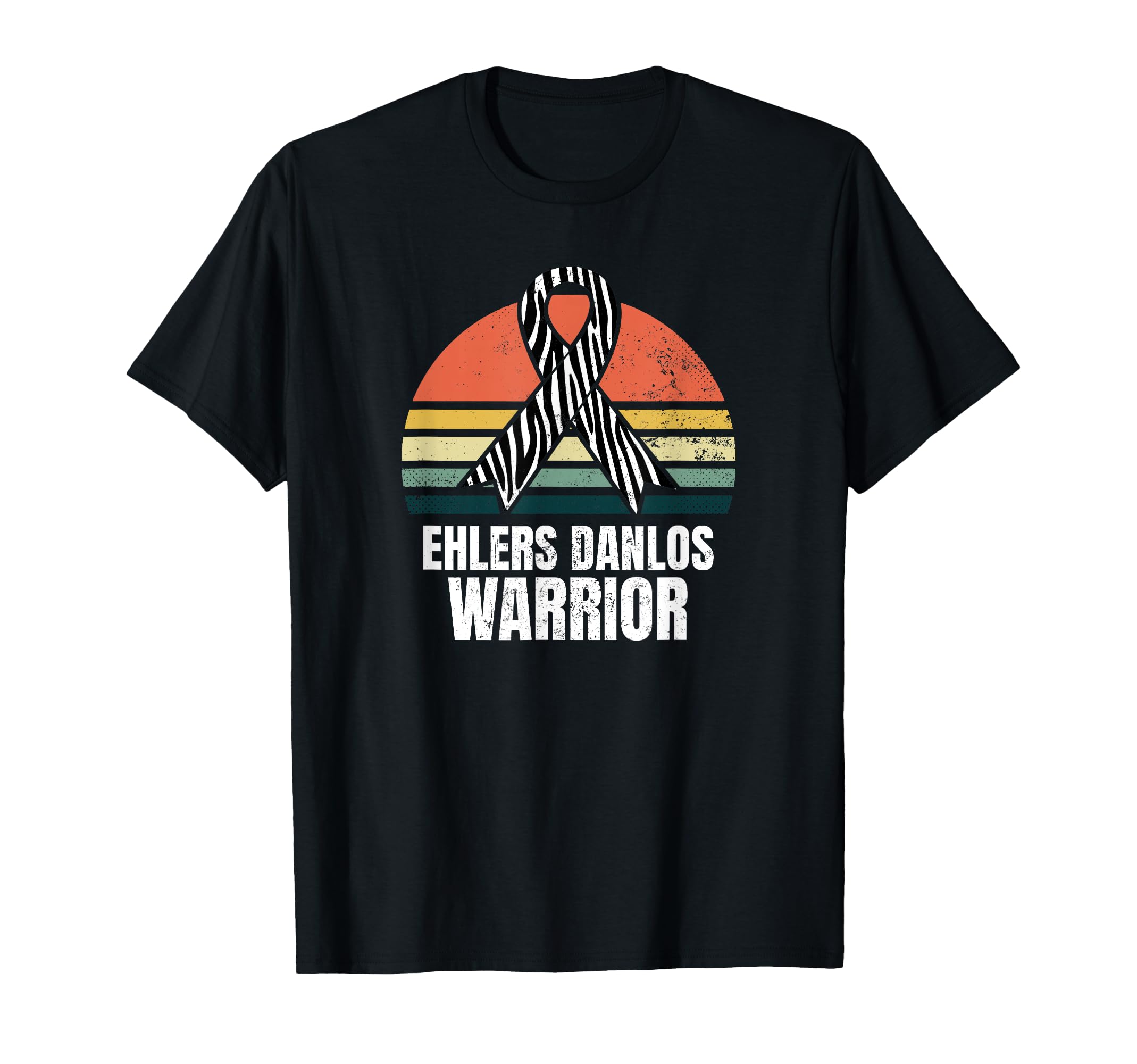 Ehlers Danlos Syndrome Sunset Gift T-Shirt - Unique Graphic for Adults - T-Shirt, Sweatshirt, Hoodie