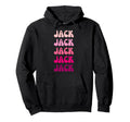 Jack Stack Hoodie - Novelty Apparel Men Women - T-Shirt, Sweatshirt, Hoodie