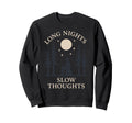 Forest Walk Overthinker Sweatshirt - Casual Everyday Wear for Adults - T-Shirt, Sweatshirt, Hoodie