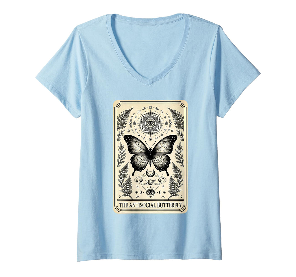 Womens Dark Academia Gothic Skull T-Shirt - Minimalist Print for Adults - T-Shirt, Sweatshirt, Hoodie