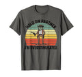 Hold Partner Im Overstimulated Cowboy T-Shirt - Streetwear Style Men Women - T-Shirt, Sweatshirt, Hoodie