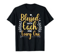 Blessed Each And Every One Wellness T-Shirt - Custom Art Print for Adults - T-Shirt, Sweatshirt, Hoodie