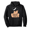 Your Body Deserves Your Unconditional Hoodie - Novelty Apparel Men Women - T-Shirt, Sweatshirt, Hoodie