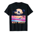Key West Florida Souvenir Surf T-Shirt - Trendy Graphic Men Women - T-Shirt, Sweatshirt, Hoodie