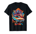 Cars Old Car T-Shirt - Unique Graphic Unisex - T-Shirt, Sweatshirt, Hoodie