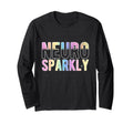 Neuro Sparkly Neurodivergent Pride T-Shirt - Unique Graphic Unisex - T-Shirt, Sweatshirt, Hoodie